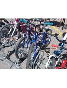 VELO ENFANT BLEU   20"...