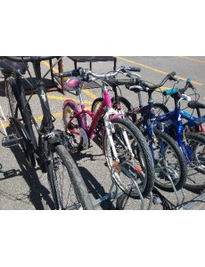 VÉLO FUSCHIA  20"  MISTI...