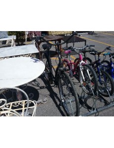 VÉLO ADULTE NOIR    B TWIN