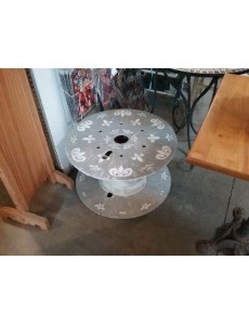 TABLE BASSE RONDE...