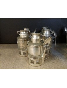 LOT TASSES CAFÉ + POT...