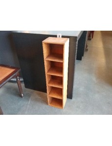 ÉTAGÈRE CD BOIS