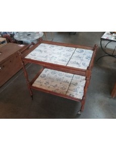 DESSERTE 2 NIVEAUX SUR...