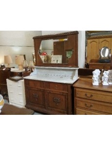 LAVABO 2P 2T + MIROIR