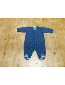 PYJAMA "PETIT BATEAU" 1 MOIS 