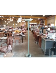 LAMPADAIRE HALOGÉNE VERT