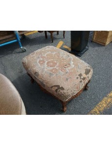 POUF DE STYLE (EN L ETAT)