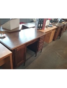 BUREAU RUSTIQUE 1P 4T