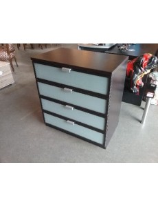 COMMODE IKEA MODERNE  4 T