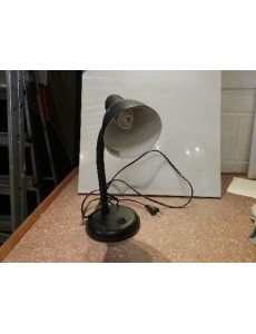 LAMPE DE BUREAU NOIRE