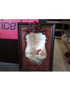 PEINTURE PAYSAGE CONTOUR...