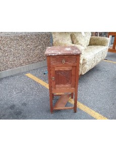 CHEVET DESSUS MARBRE 1P 1T