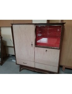 VITRINE VINTAGE 140 CM