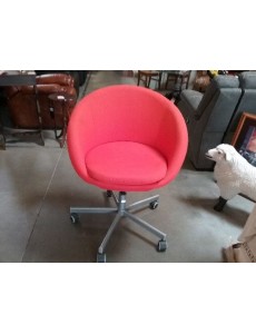 FAUTEUIL ORANGE