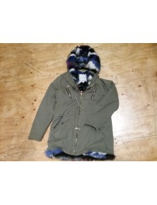 IMPER FOURRÉ 14 ANS 