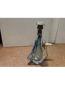 PIED DE LAMPE CRISTAL
