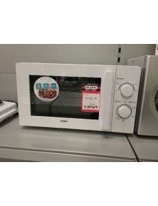 FOUR MICRO-ONDES DOMO BLANC...