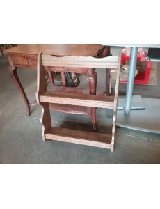 ÉTAGÈRE MURALE BOIS