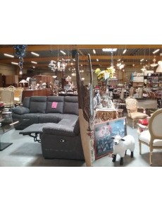 MASQUE AFRICAIN COLORE H...