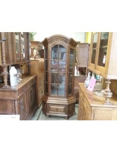 VITRINE 1P 1T (SERRURE HS) 