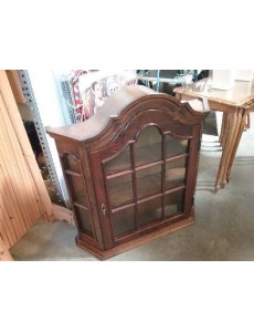 VITRINE MURALE (SERRURE HS) 