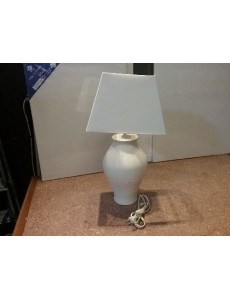 LAMPE A POSER BLANCHE