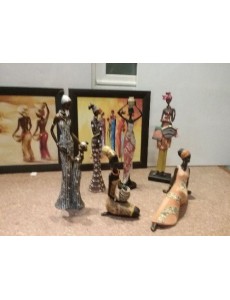 FIGURINE AFRICAINE