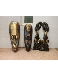 MASQUE AFRICAIN