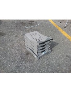 PRÉSENTOIR DOCUMENTS METAL