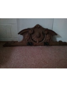 ARCHELLE BOIS SCULPTÉ 4...