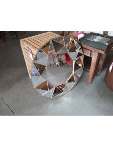 MIROIR FACETTE 