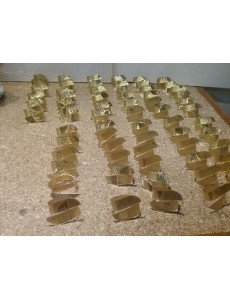 RONDS DE SERVIETTE 6 PIECES