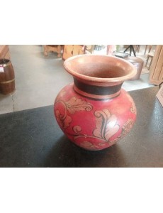VASE POLYCHROME