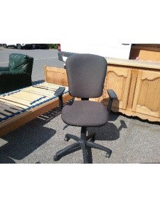 FAUTEUIL DE BUREAU RÉGLABLE...