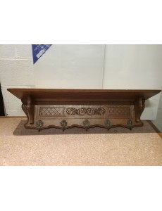 ARCHELLE CHÊNE 5 CROCHETS 