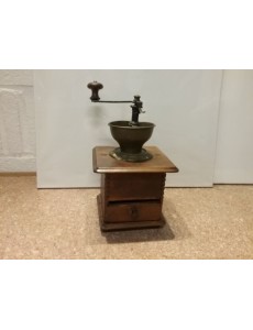 MOULIN À CAFÉ BOIS 