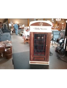 RADIO CABINE TELEPHONIQUE