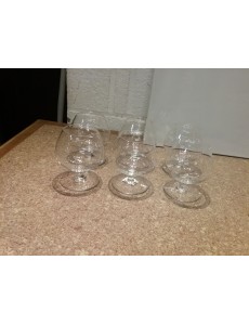 VERRES COGNAC