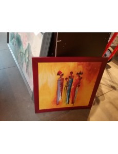 TABLEAU AFRICAIN