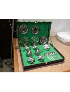 VALISETTE TASSES / SOUS TASSES