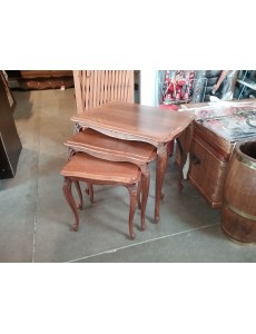 TABLES GIGOGNES PIEDS DE...