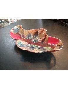 MILIEU DE TABLE VINTAGE