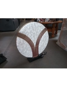 LAMPE D APPOINT RONDE