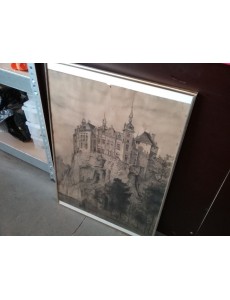 REPRODUCTION CHATEAU