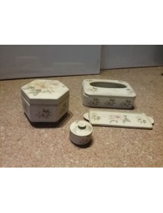 SET SDB PORCELAINE