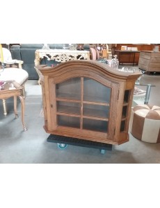 VITRINE RUSTIQUE A SUSPENDRE