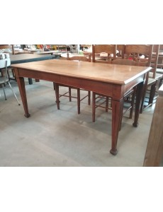 TABLE CHENE RESTANGULAIRE