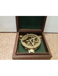 BOUSOLE LAITON+COFFRET (EN...