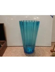 VASE BLEU