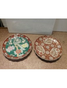 ASSIETTE DÉCO ASIATIQUE